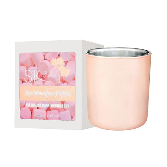 Marshmallow Delight - Natural Soy Candle