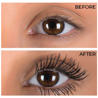 Silk Oil of Morocco - Hydrating and Volumizing Mascara