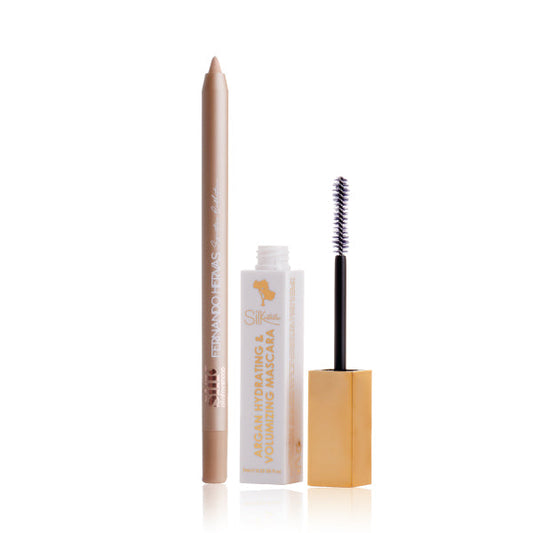 Mascara & Liner Duo - Nude - Value Pack
