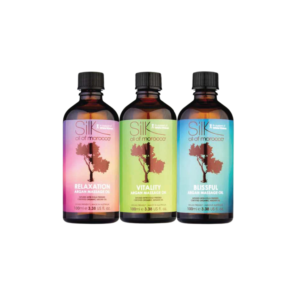 Expo Deal - Massage Oil Trio
