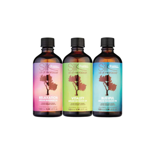 Expo Deal - Massage Oil Trio