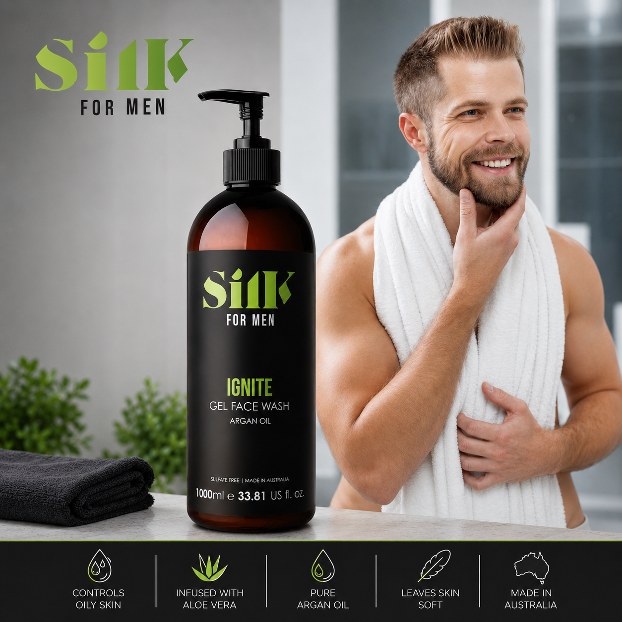 Monthly Deal - Ignite Gel Face Wash