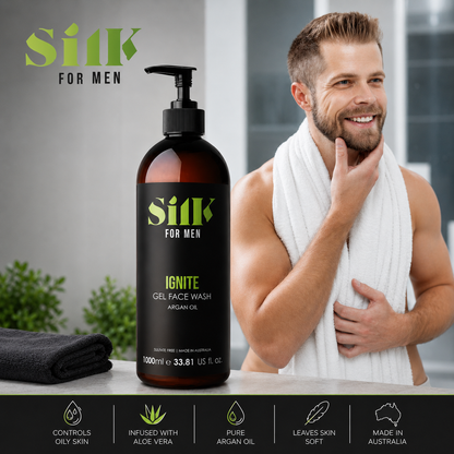 Monthly Deal - Ignite Gel Face Wash