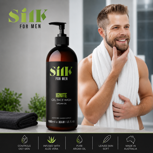 Monthly Deal - Ignite Gel Face Wash