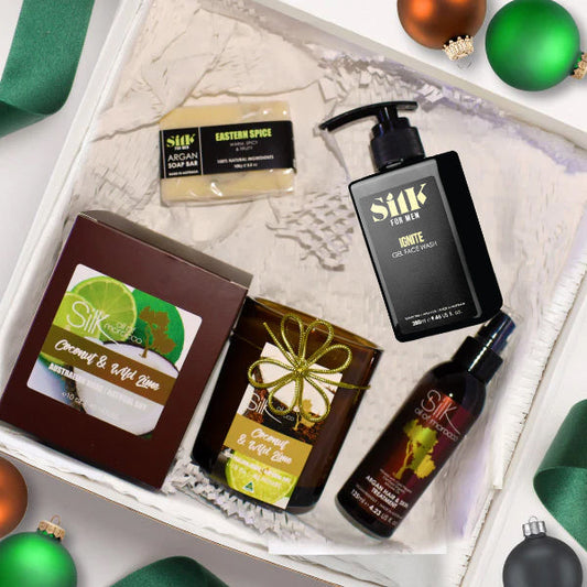Men's Gift Hamper -  Must Have