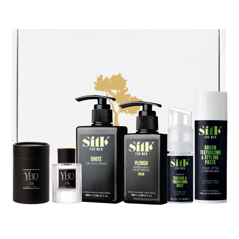 The Masculine Grooming Hamper