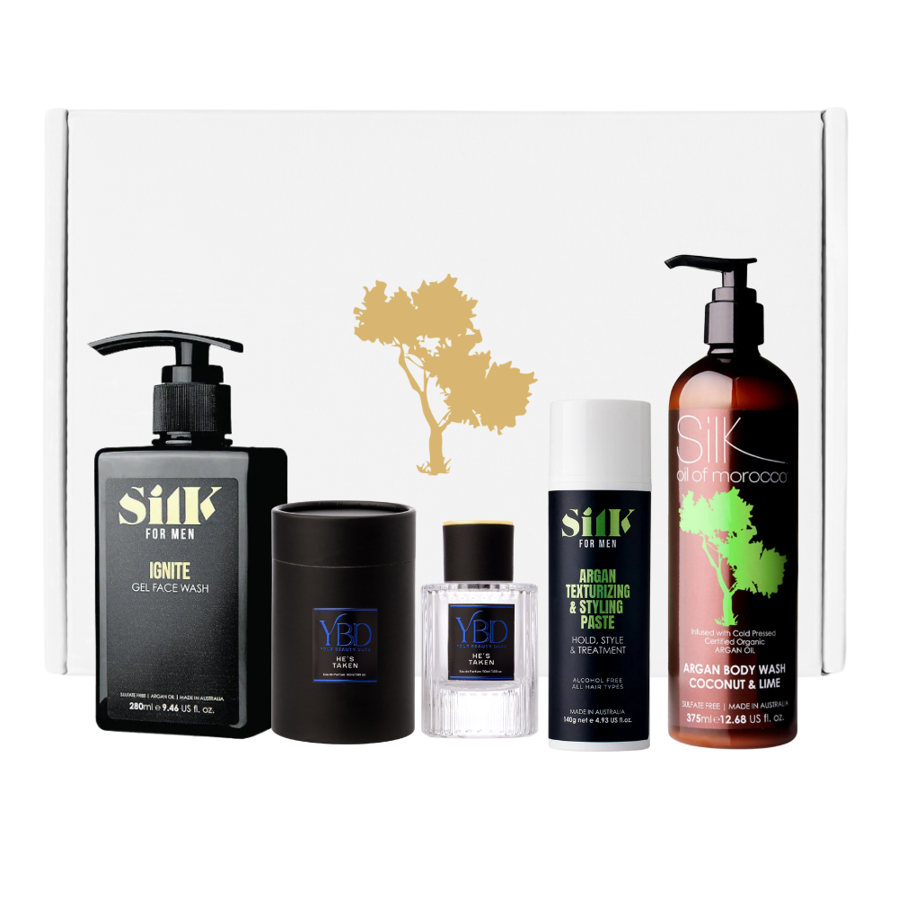 The Taken Gentleman Hamper