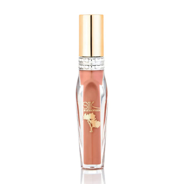 Silk Oil of Morocco - Mocha - Argan Vegan Matte Liquid Lipstick