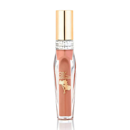 Silk Oil of Morocco - Mocha - Argan Vegan Matte Liquid Lipstick