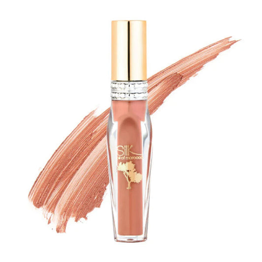 Mocha - Argan Vegan Matte Liquid Lipstick