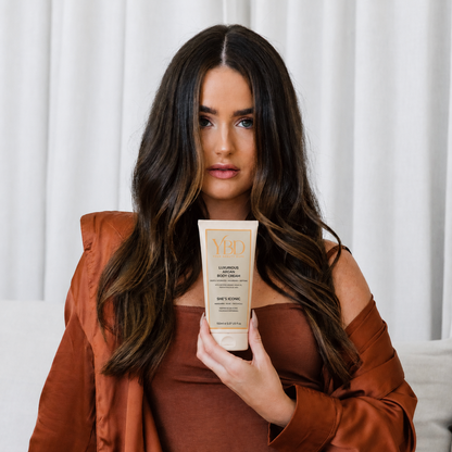 Your Beauty Dupe - She's Iconic Argan Body Cream - Inspired by Chanel No.5