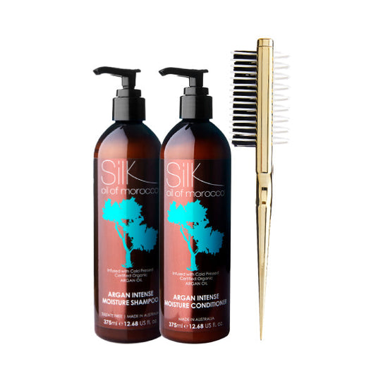 Moisture & Style