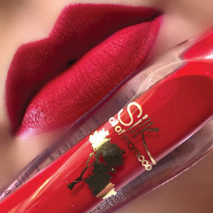Silk Oil of Morocco - Monroe - Argan Vegan Matte Liquid Lipstick
