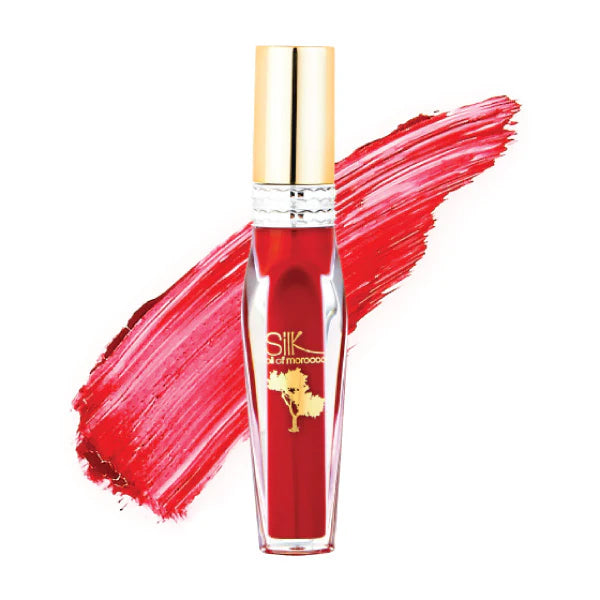 Silk Oil of Morocco - Monroe - Argan Vegan Matte Liquid Lipstick