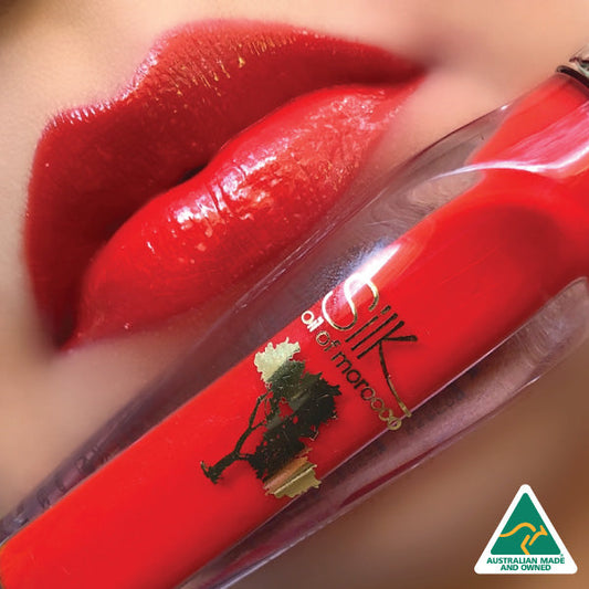 Beauty Expo Deals 2026 - Candy Apple Argan Vegan Lip Stain