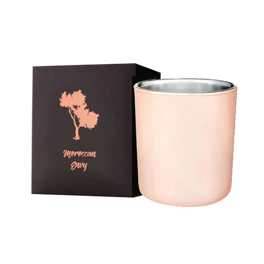 Silk Oil of Morocco - Moroccan Envy Luxe Natural Soy Candle