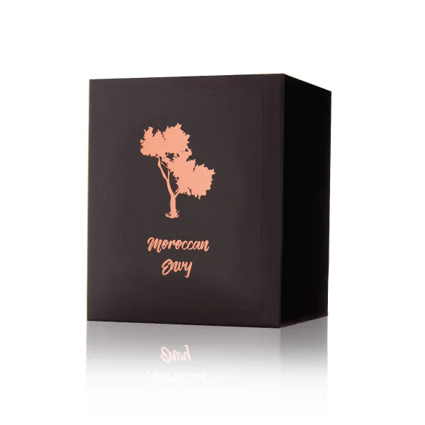Silk Oil of Morocco - Moroccan Envy Luxe Natural Soy Candle