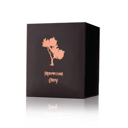 Silk Oil of Morocco - Moroccan Envy Luxe Natural Soy Candle