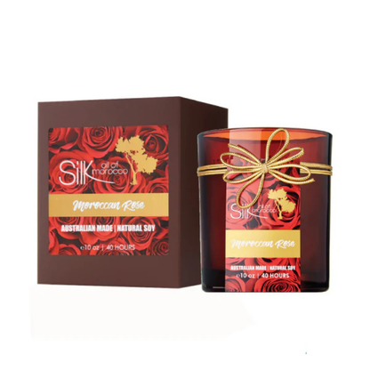 Silk Oil of Morocco x Your Beauty Dupe - Rosé Luxe Hamper
