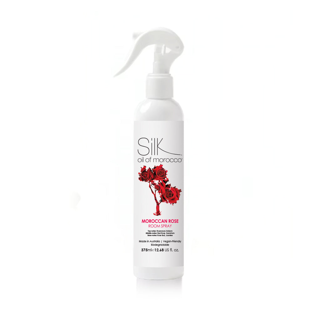 Silk Oil of Morocco - Moroccan Rose Room Spray