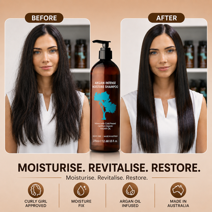 Silk Oil of Morocco - Argan Intense Moisture Conditioner
