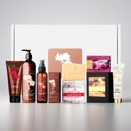Most Wanted Bath & Body Box