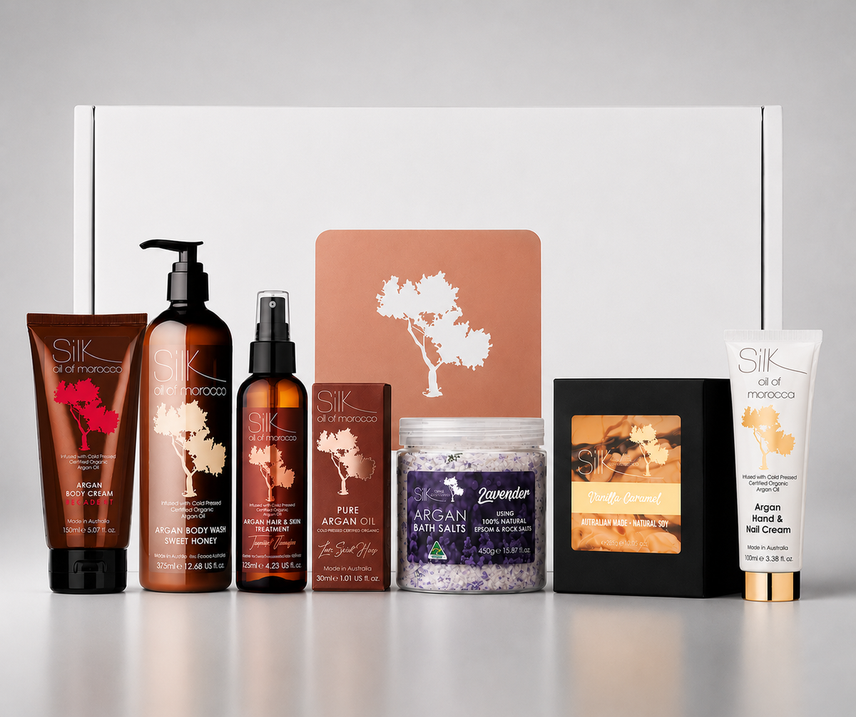 Most Wanted Bath & Body Box