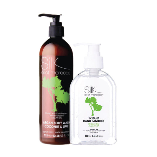 Monthly Deal - Cleanse & Protect