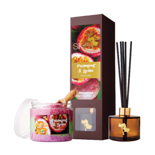 Passionfruit & Lychee Delight - Value Pack