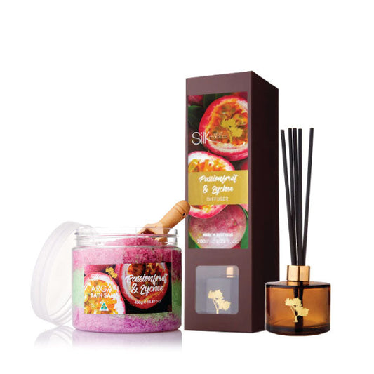 Passionfruit & Lychee Delight - Value Pack