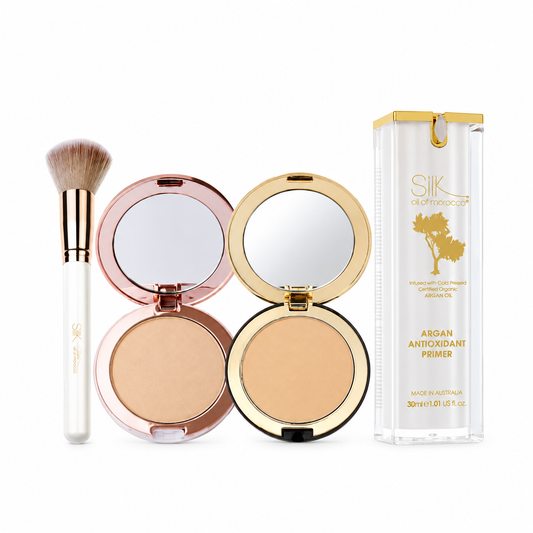 Must Have Foundation - Pressed Mineral Powder - Value Pack