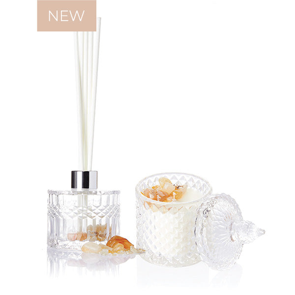 COSMIC DREAM Crystal Candle & Diffuser Value Pack