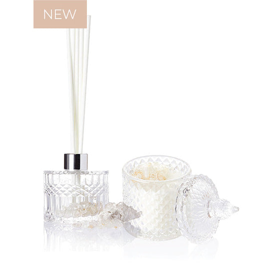 GUARDIAN ANGEL Crystal Candle & Diffuser Value Pack