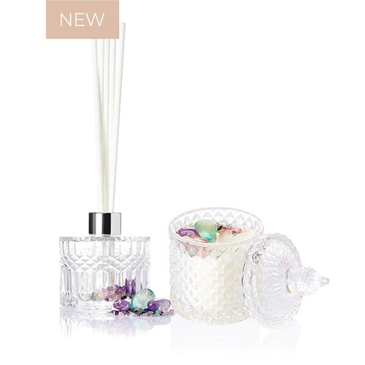 HOCUS POCUS Crystal Candle & Diffuser Value Pack