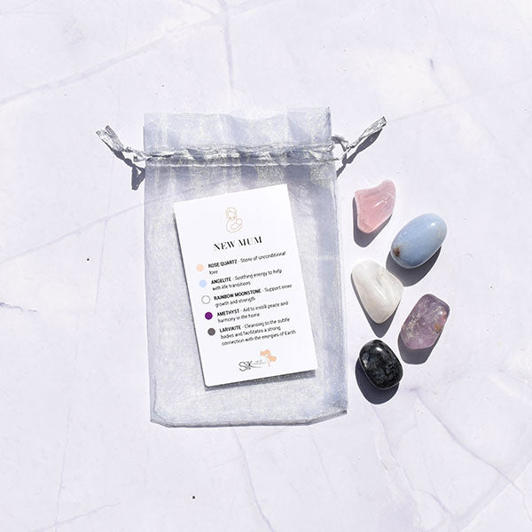 Crystal Kit Starter Pack - Option 3