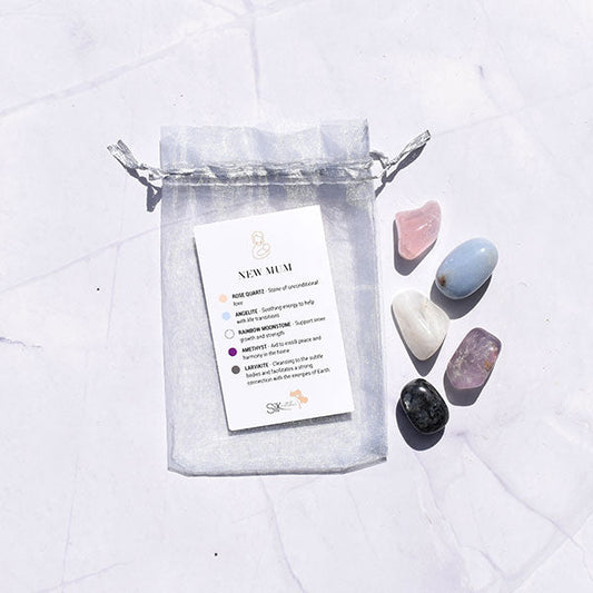 New Mum Crystal Kit