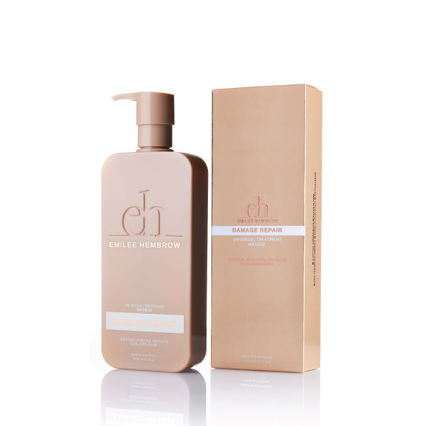 Emilee Hembrow - Universal Damage Repair Treatment Argan Masque