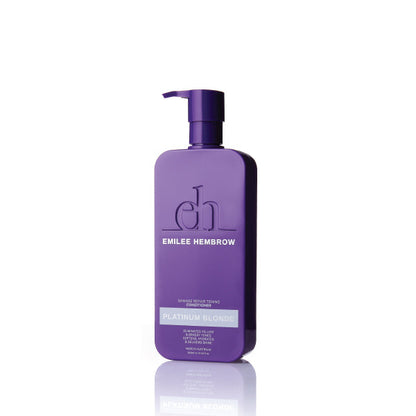 Platinum Blonde Damage Repair Toning Luxe Collection