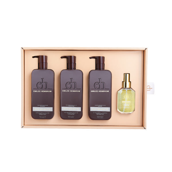 Rich Brunette Damage Repair Luxe Colour Collection