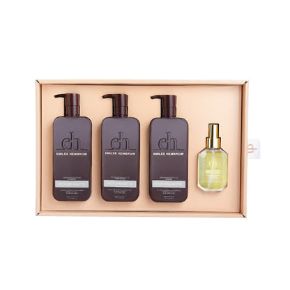 Rich Brunette Damage Repair Luxe Colour Collection