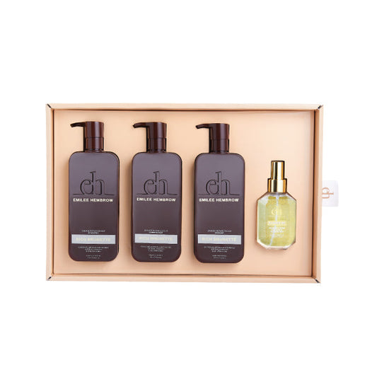 Rich Brunette Damage Repair Luxe Colour Collection