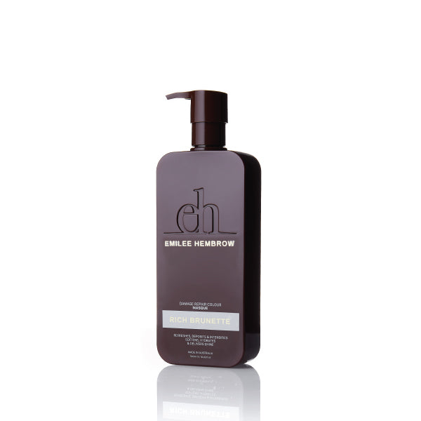 Rich Brunette Damage Repair Luxe Colour Collection