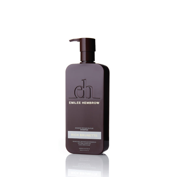 Rich Brunette Damage Repair Luxe Colour Collection