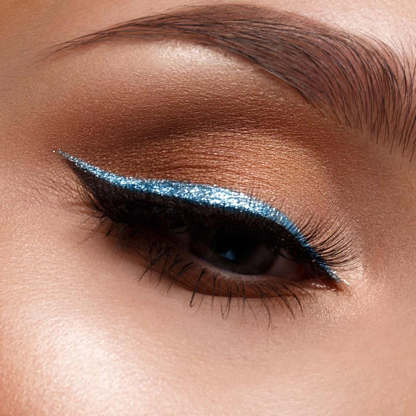 Crystal Clear Glitter Dust