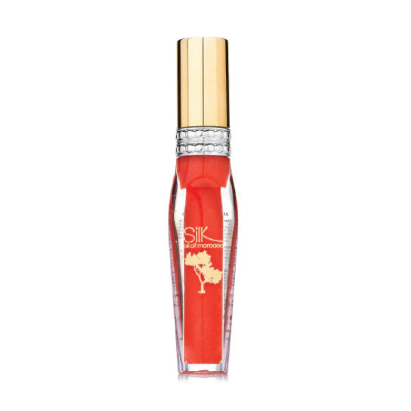 Silk Oil of Morocco - Orange Fizz - Argan Vegan Lip Stain