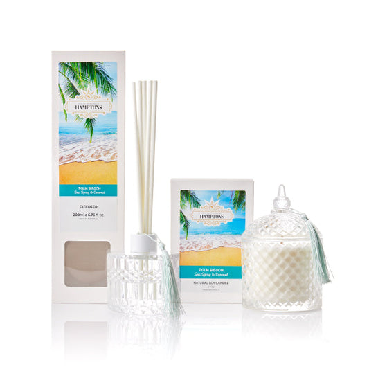 Palm Beach - Sea Spray and Coconut- Value Pack