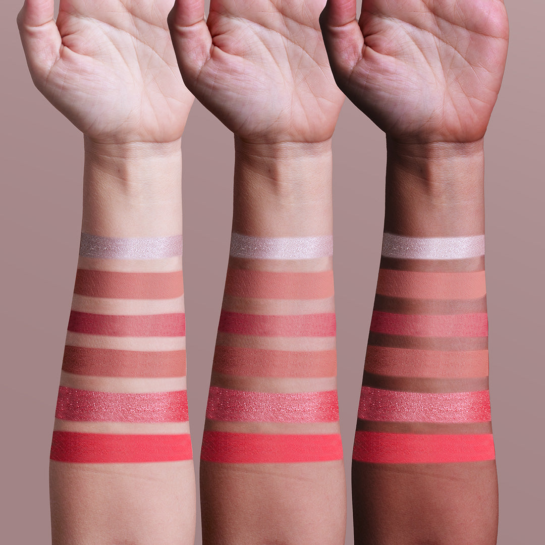 Expo Deal - Cheeky Trio - Blush Me & Bronze Me & Peach Me
