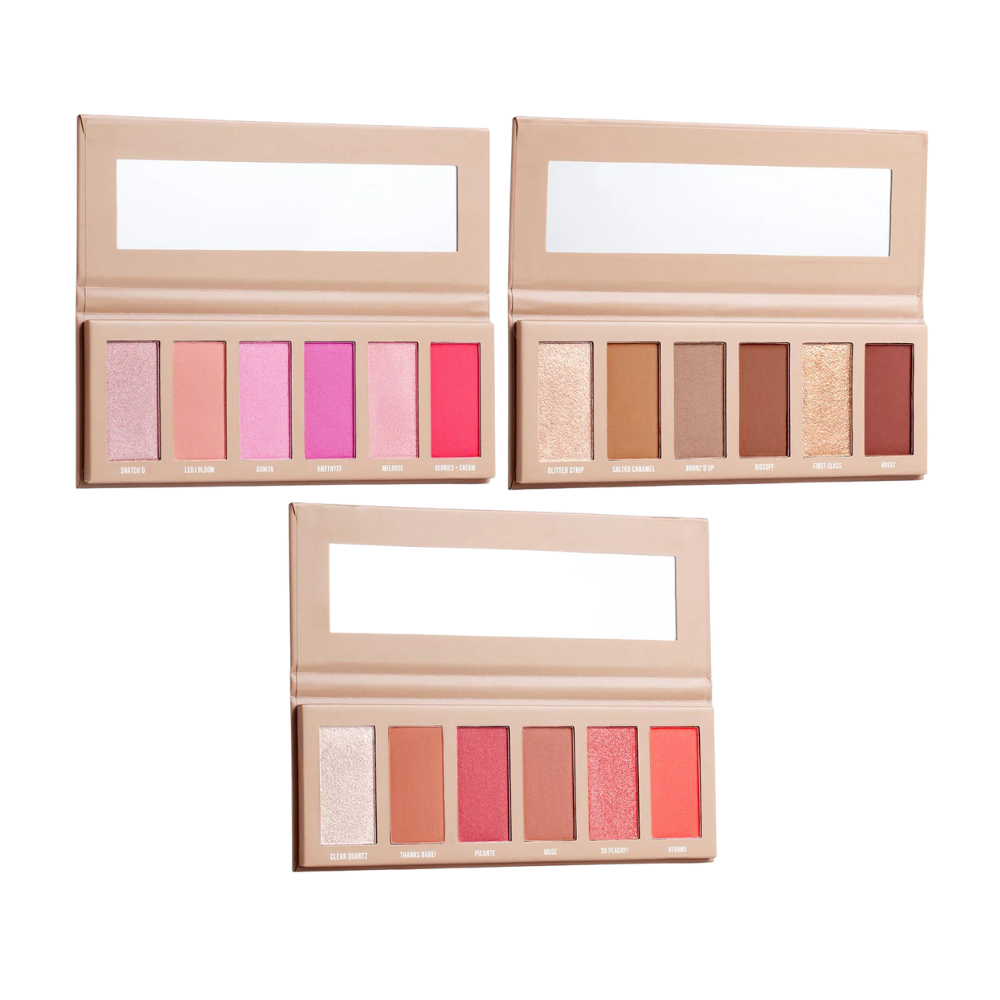 Expo Deal - Cheeky Trio - Blush Me & Bronze Me & Peach Me