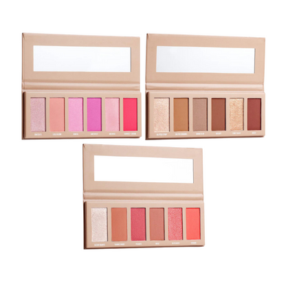 Expo Deal - Cheeky Trio - Blush Me & Bronze Me & Peach Me