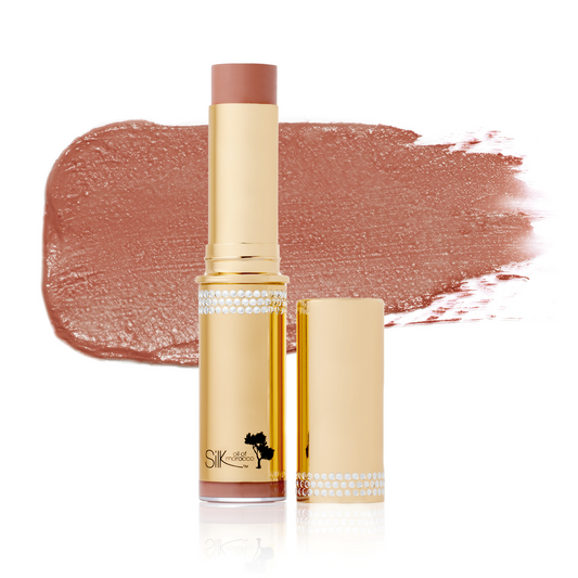 Peachy Babe Argan Cream Blush